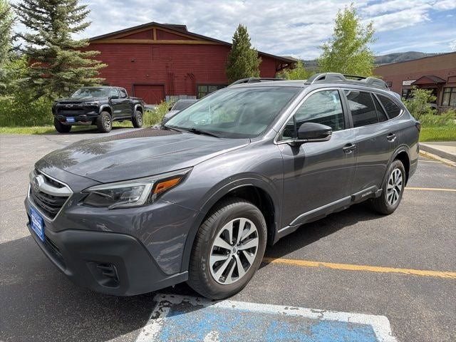 2020 Subaru Outback Premium