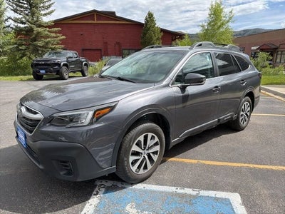 2020 Subaru Outback Premium