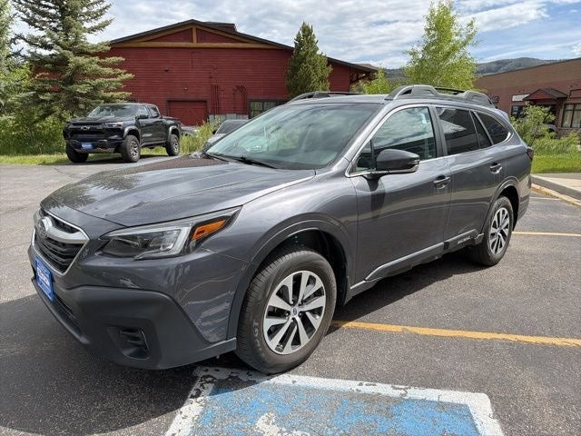 2020 Subaru Outback Premium