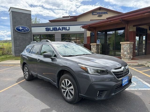 2020 Subaru Outback Premium