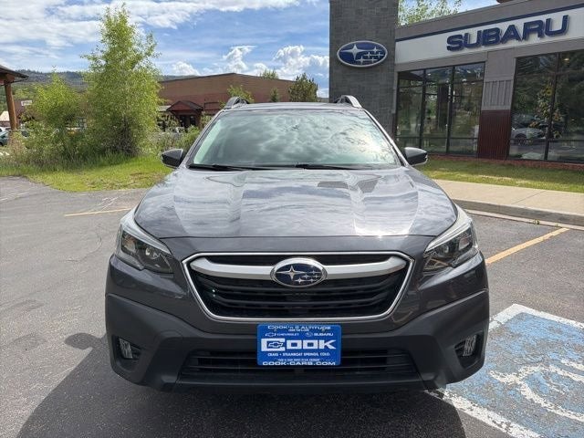 2020 Subaru Outback Premium