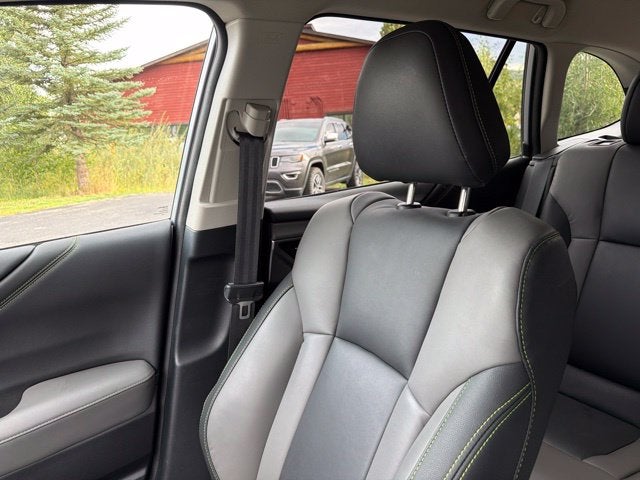 2024 Subaru Outback Onyx Edition