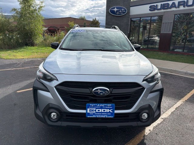 2024 Subaru Outback Onyx Edition