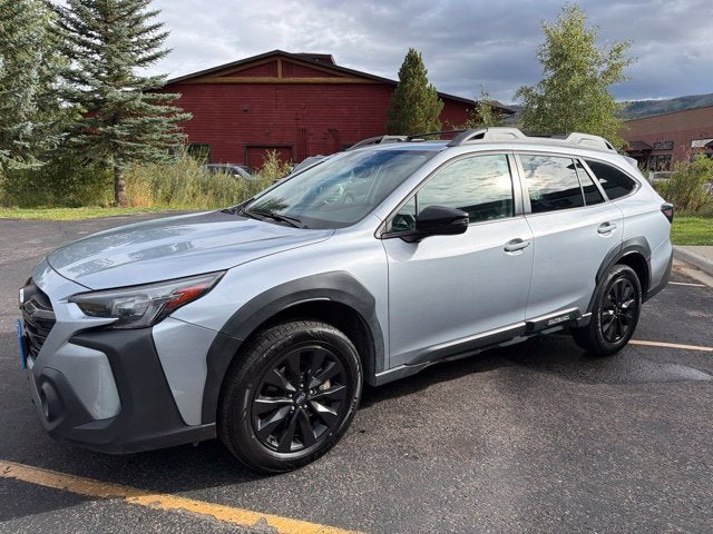 2024 Subaru Outback Onyx Edition