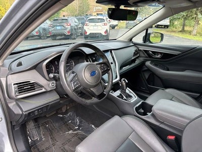 2024 Subaru Outback Onyx Edition