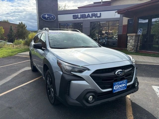 2024 Subaru Outback Onyx Edition