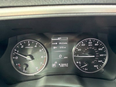 2024 Subaru Outback Onyx Edition