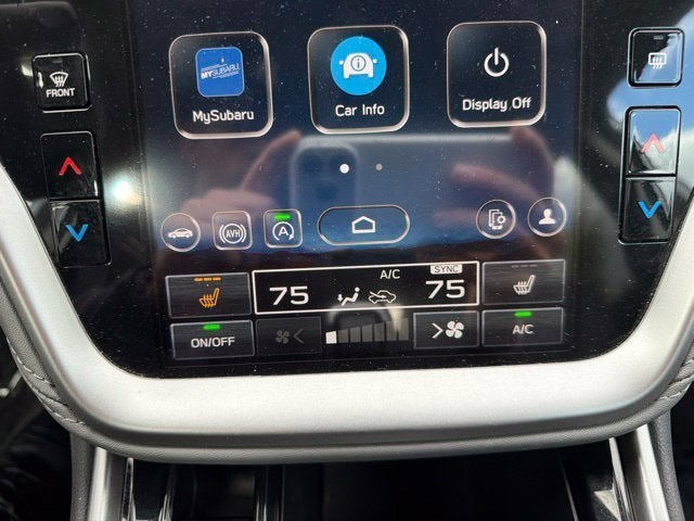 2024 Subaru Outback Onyx Edition