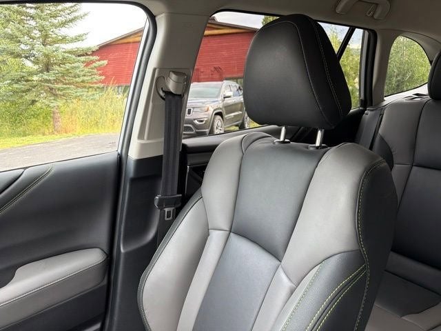 2024 Subaru Outback Onyx Edition