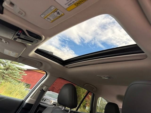 2024 Subaru Outback Onyx Edition