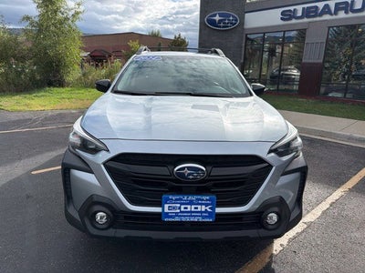 2024 Subaru Outback Onyx Edition