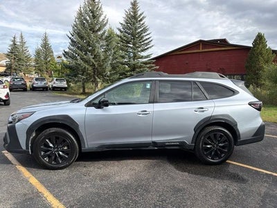 2024 Subaru Outback Onyx Edition