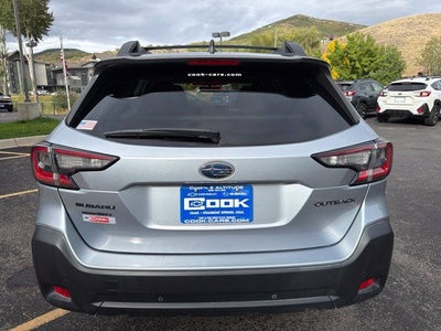 2024 Subaru Outback Onyx Edition