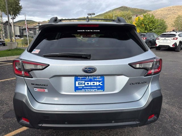 2024 Subaru Outback Onyx Edition