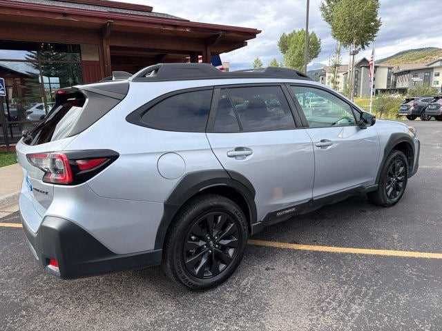 2024 Subaru Outback Onyx Edition