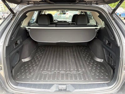 2025 Subaru Outback Onyx Edition