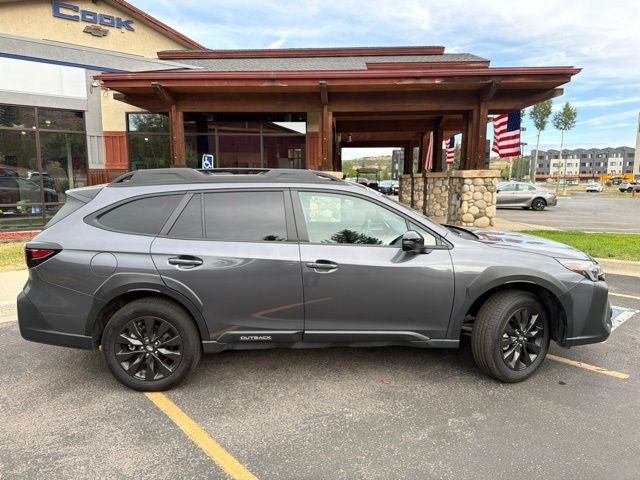 2025 Subaru Outback Onyx Edition