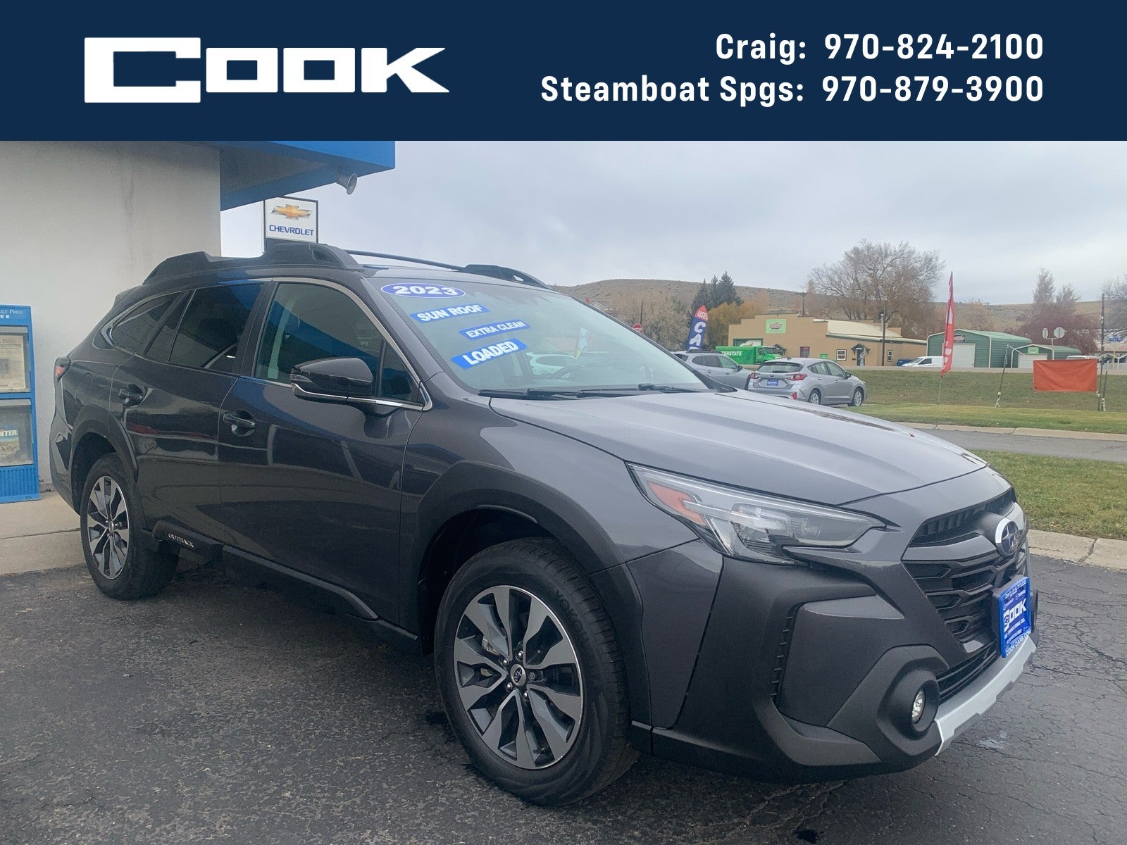 2023 Subaru Outback Limited