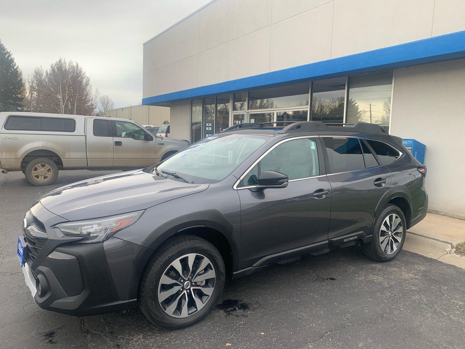 2023 Subaru Outback Limited