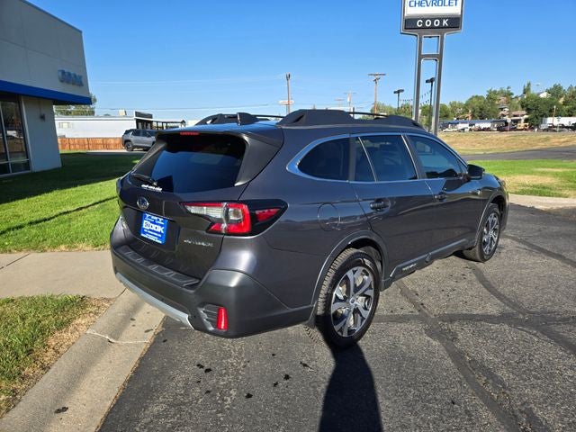 2022 Subaru Outback Limited