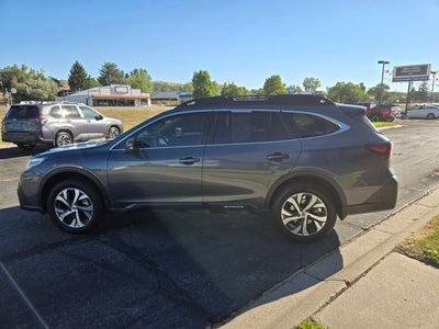 2022 Subaru Outback Limited