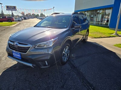 2022 Subaru Outback Limited