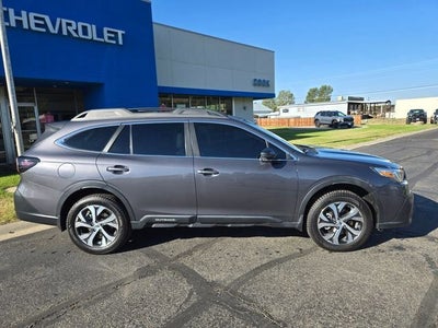 2022 Subaru Outback Limited