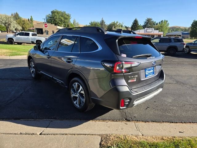 2022 Subaru Outback Limited