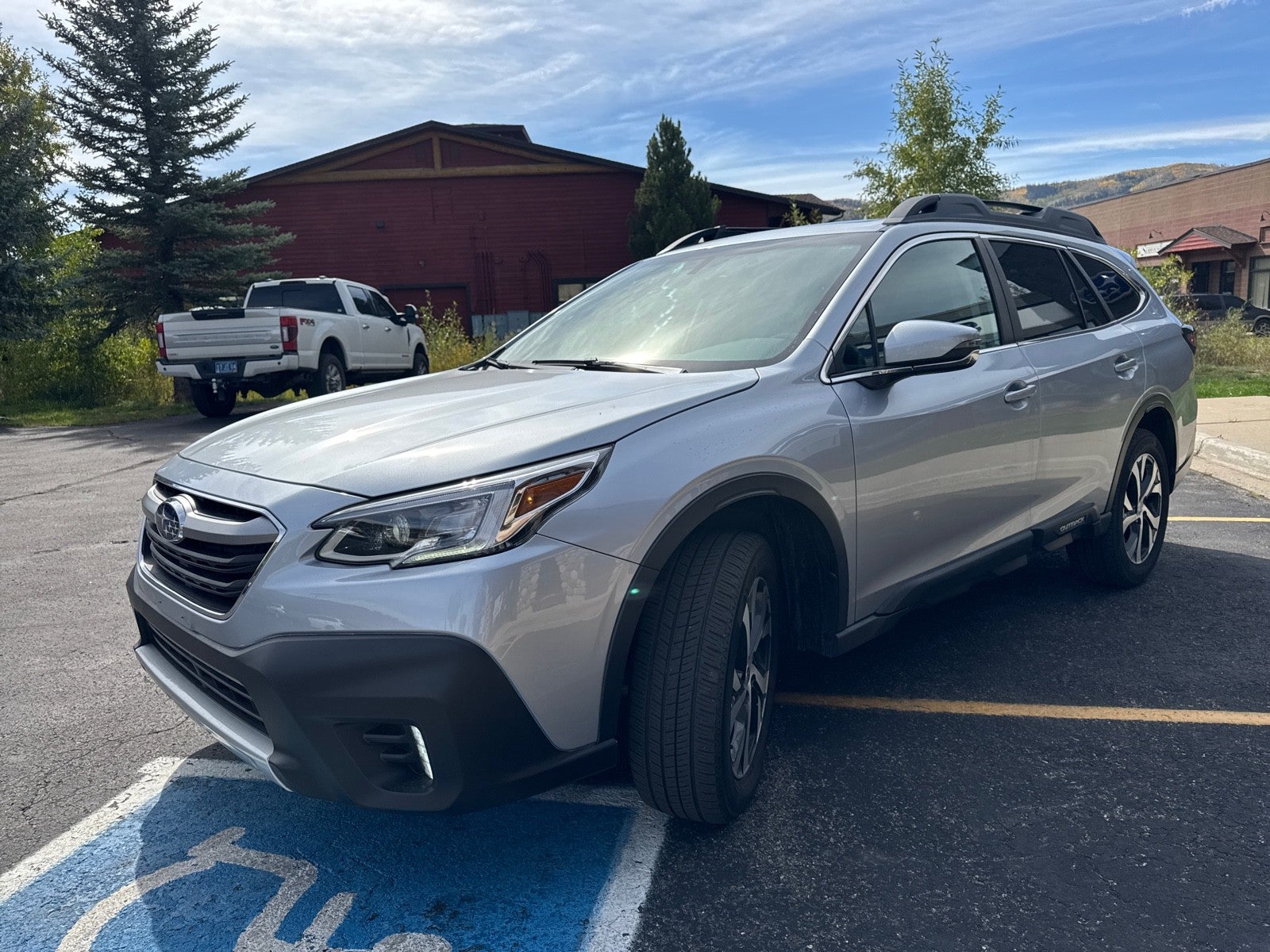 2022 Subaru Outback Limited
