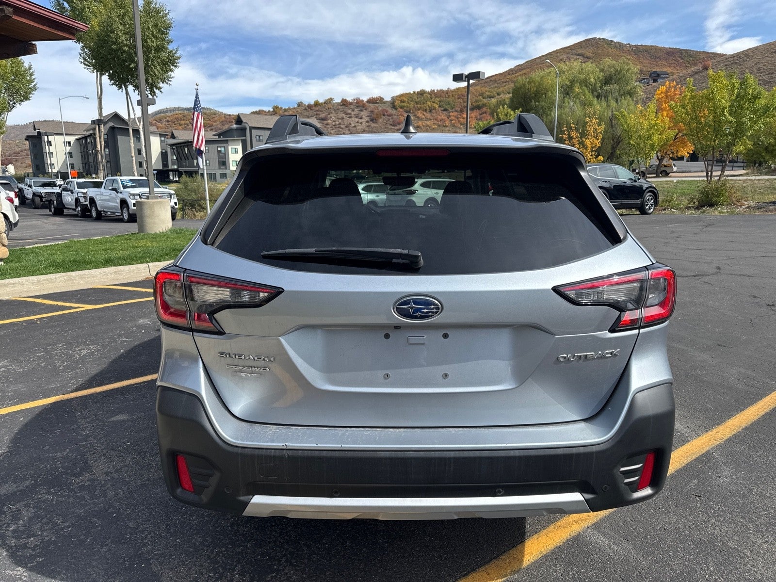 2022 Subaru Outback Limited