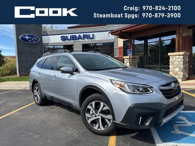 2022 Subaru Outback Limited