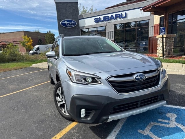 2022 Subaru Outback Limited