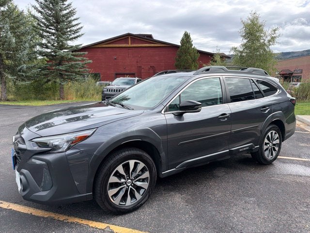 2024 Subaru Outback Limited