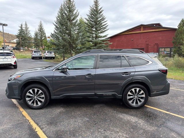 2024 Subaru Outback Limited