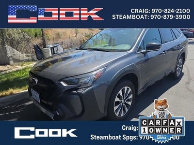 2024 Subaru Outback Limited