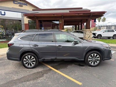 2024 Subaru Outback Limited