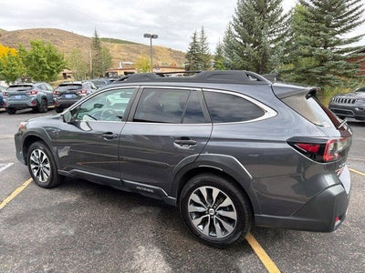 2024 Subaru Outback Limited