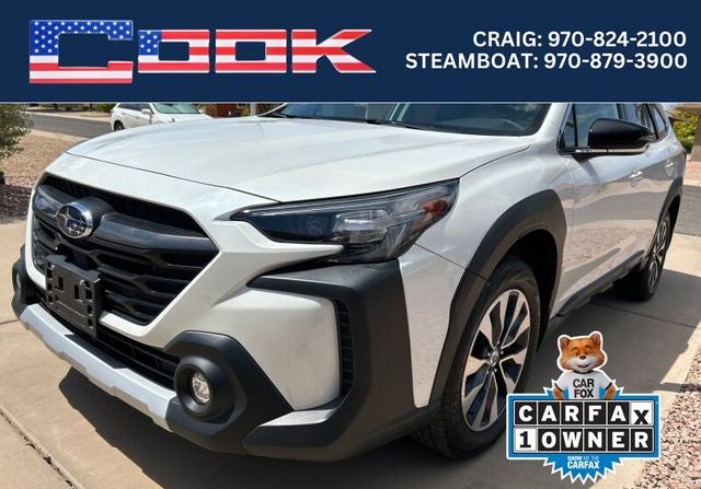 2024 Subaru Outback Limited