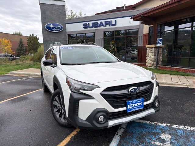2024 Subaru Outback Limited