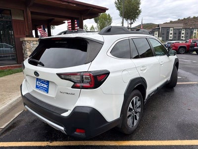 2024 Subaru Outback Limited
