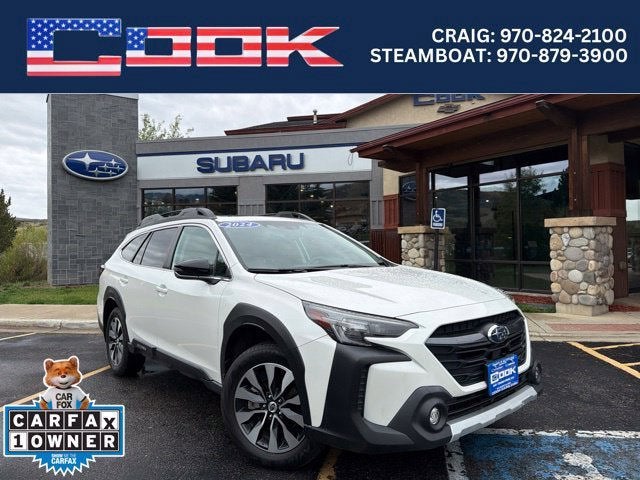 2024 Subaru Outback Limited