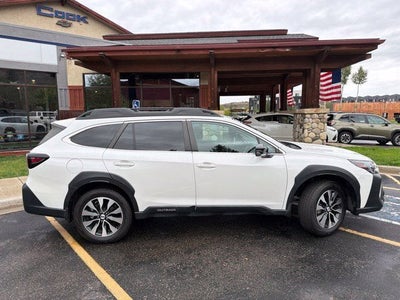 2024 Subaru Outback Limited