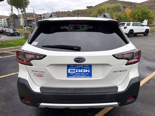 2024 Subaru Outback Limited