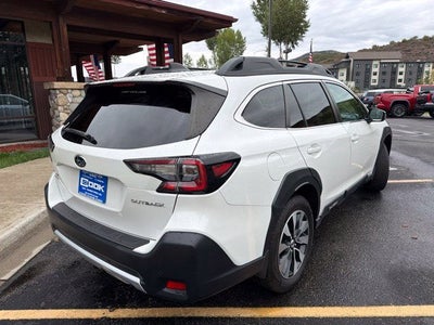 2024 Subaru Outback Limited