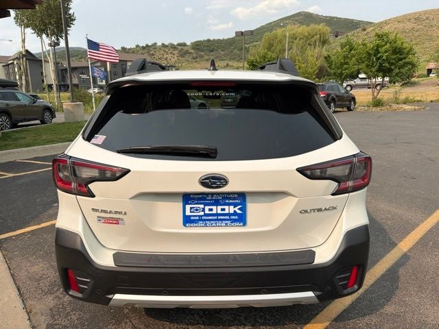 2020 Subaru Outback Limited