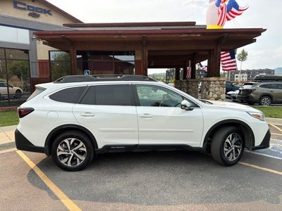2020 Subaru Outback Limited