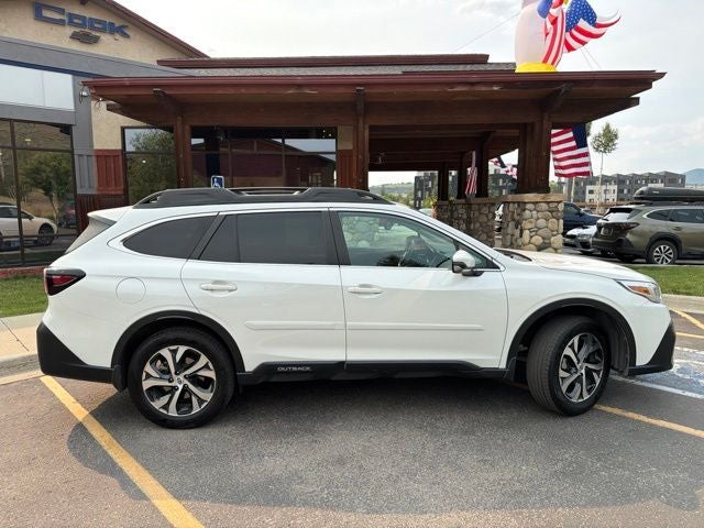 2020 Subaru Outback Limited
