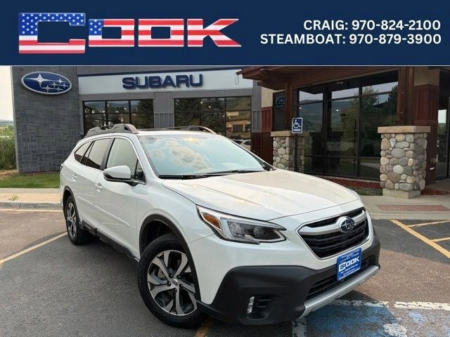 2020 Subaru Outback Limited