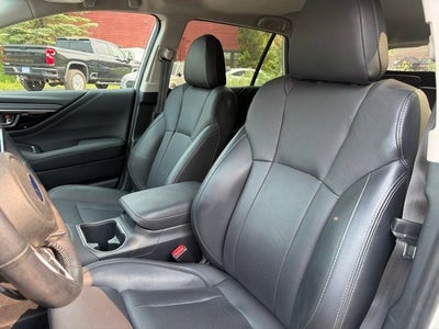 2020 Subaru Outback Limited
