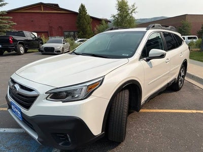 2020 Subaru Outback Limited